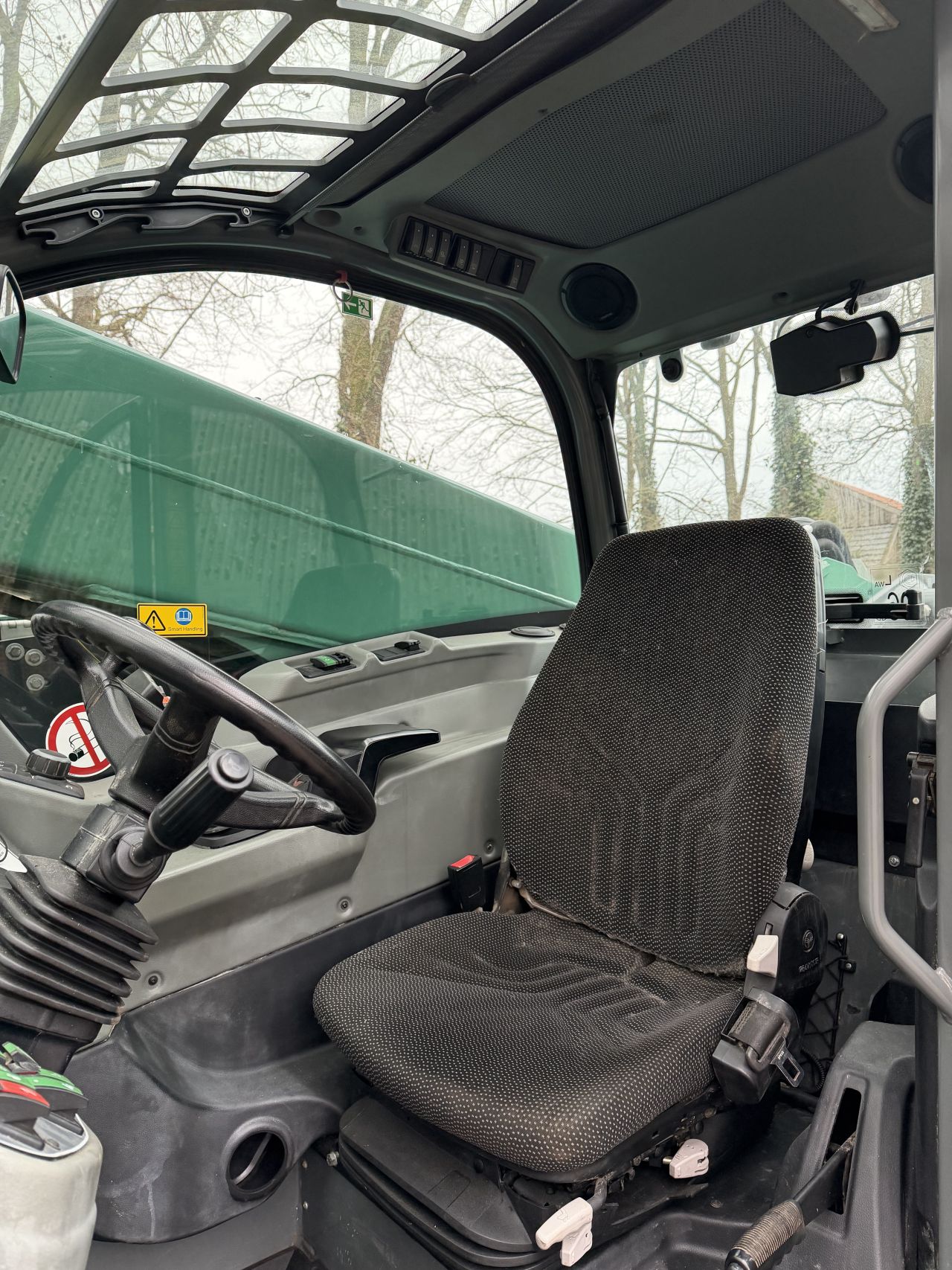 Kramer KT 407 Ecospeed