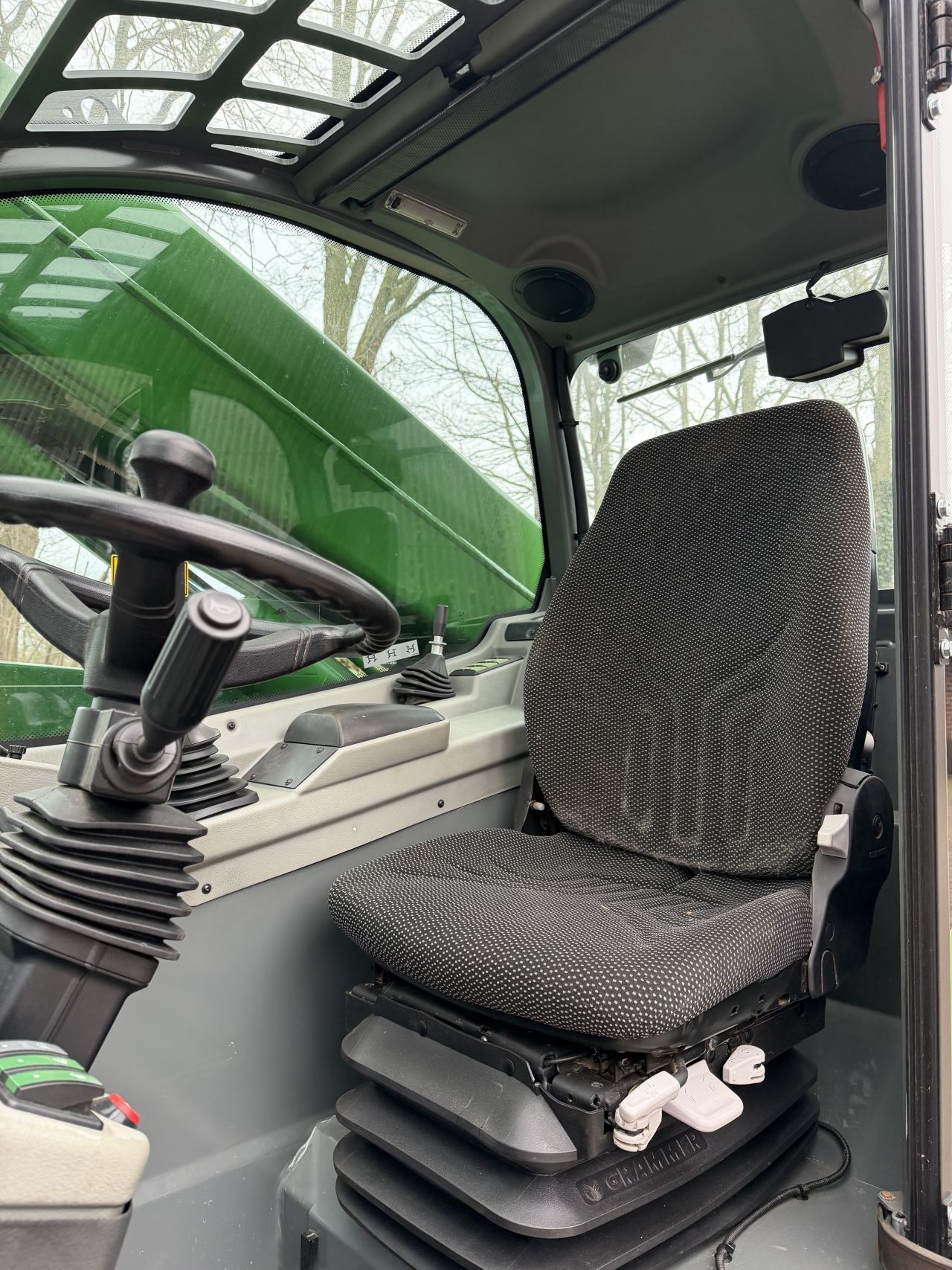 Kramer KT 276 Verreiker