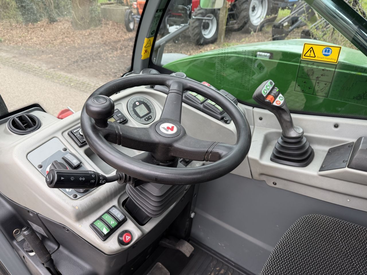 Kramer KT 276 Verreiker