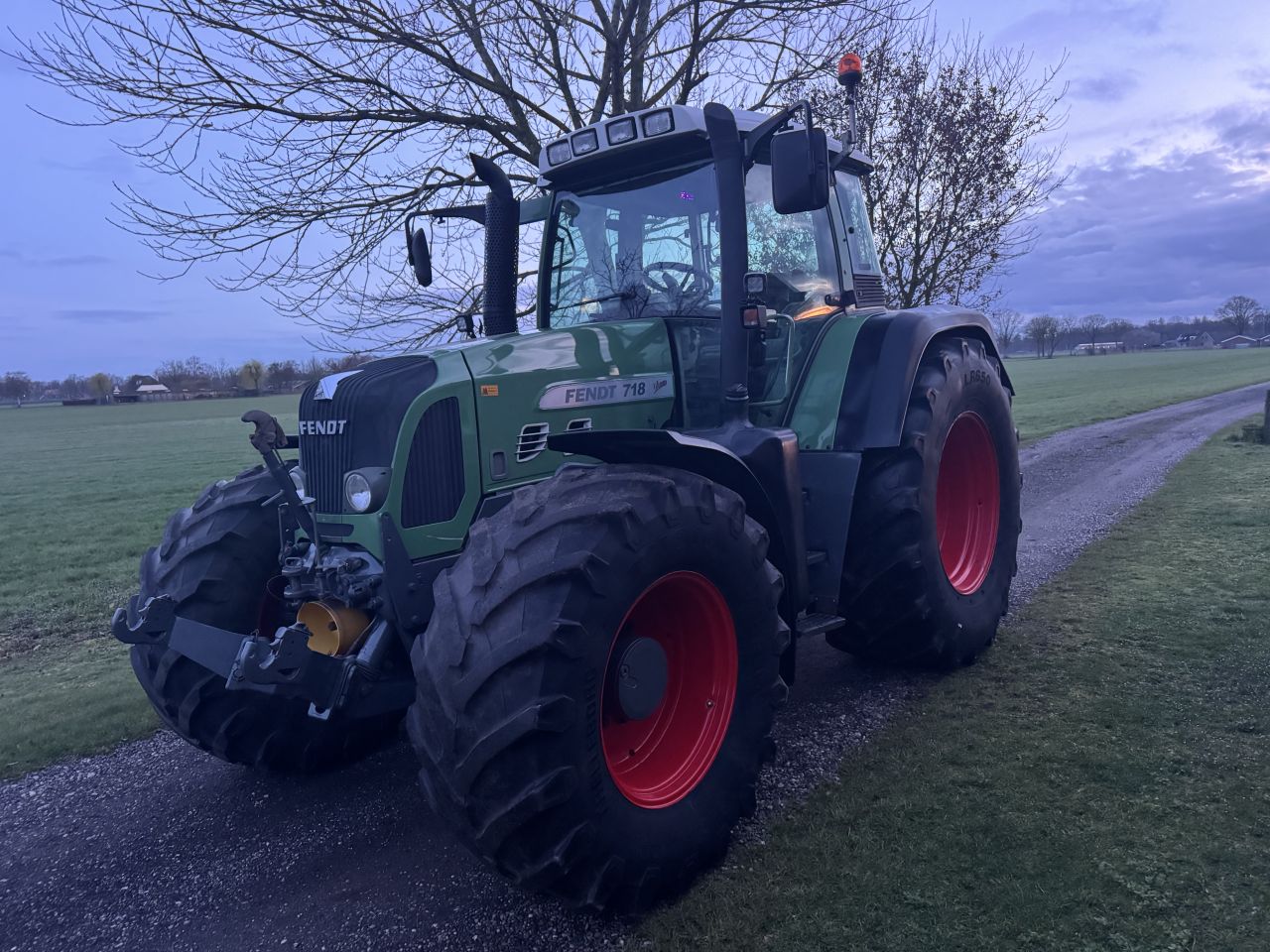 Fendt 718 Vario Com.3