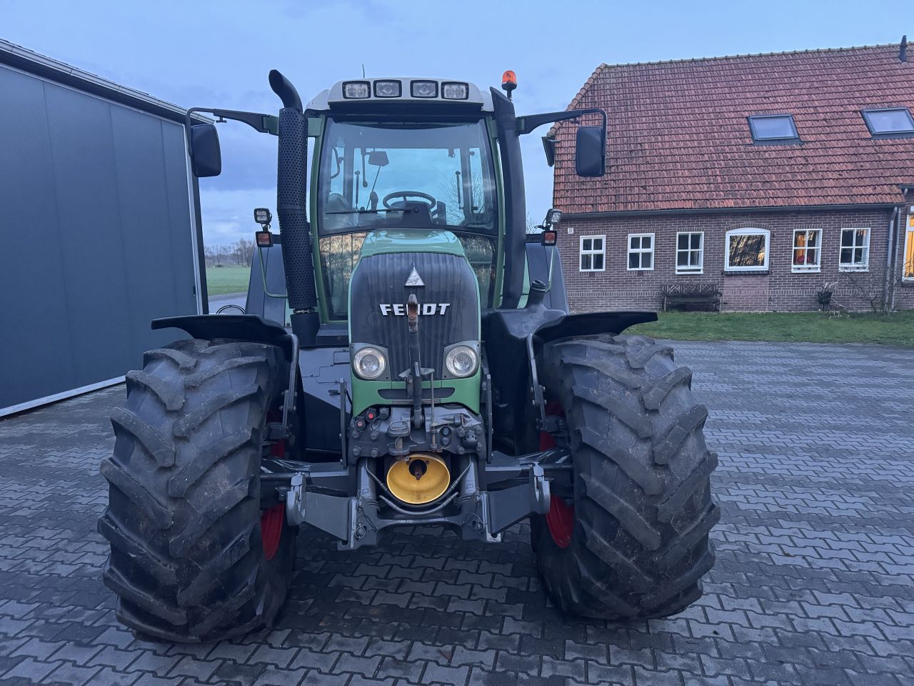 Fendt 718 Vario Com.3