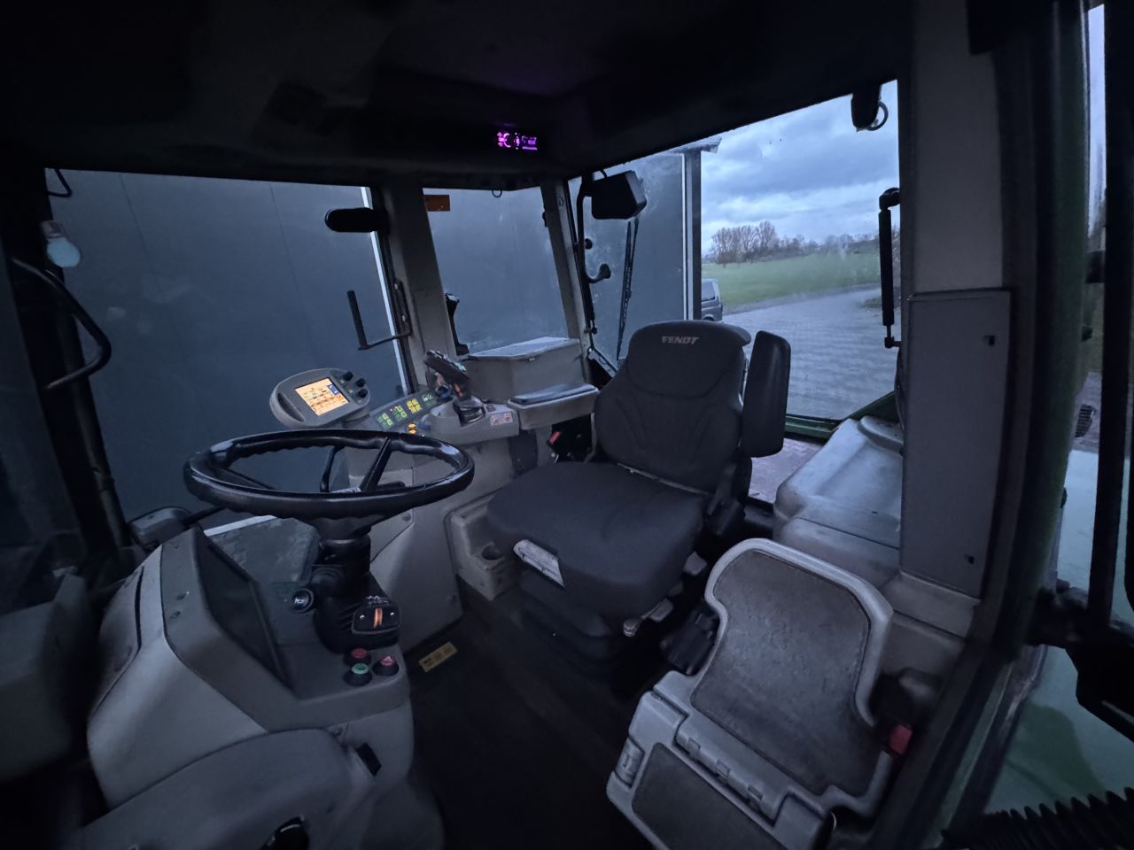 Fendt 718 Vario Com.3