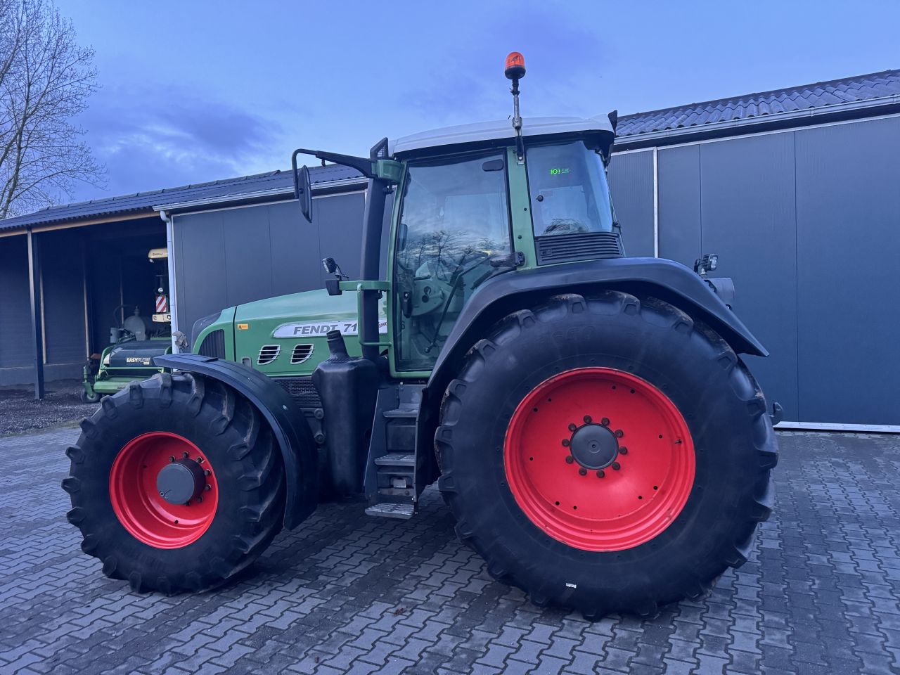 Fendt 718 Vario Com.3
