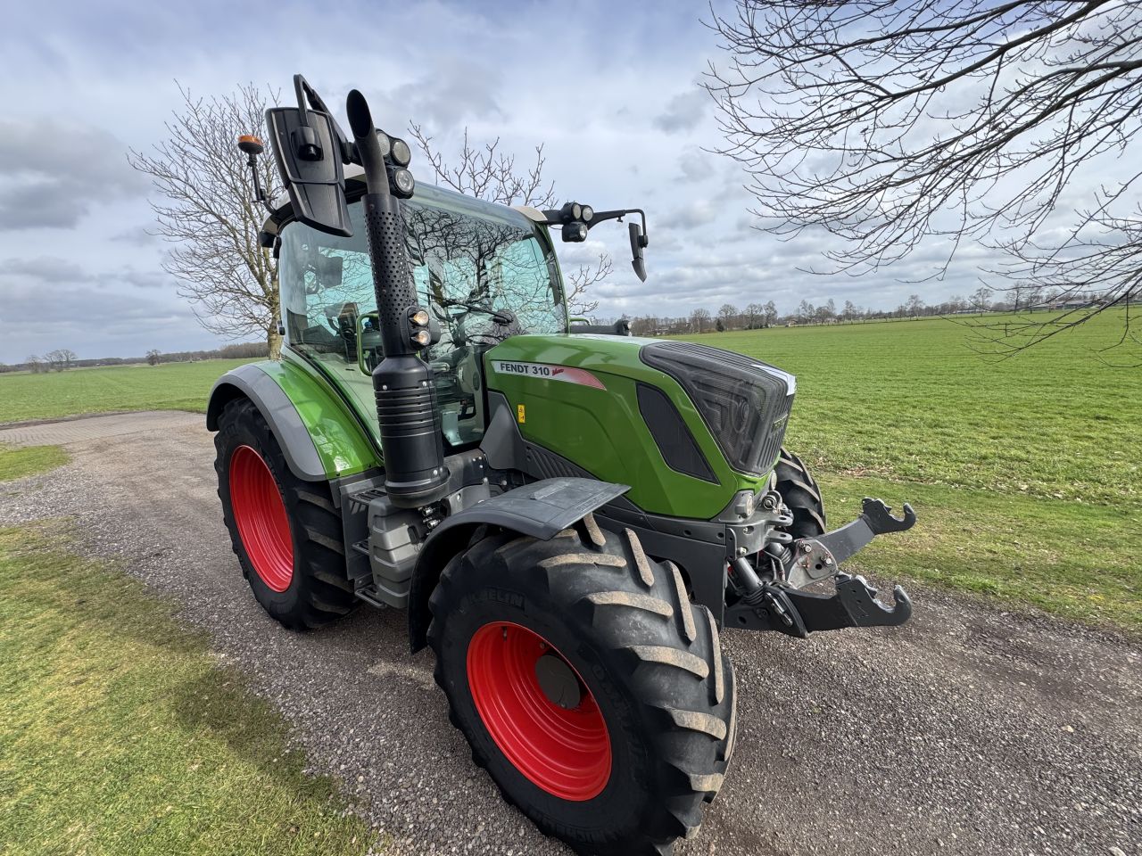Fendt 310 S4 vario profi