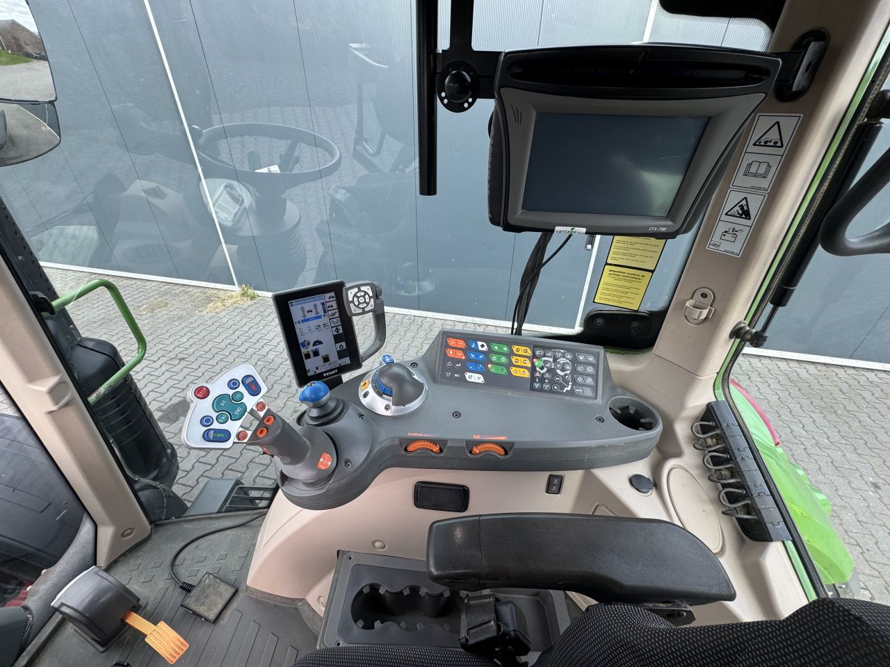 Fendt 310 S4 vario profi