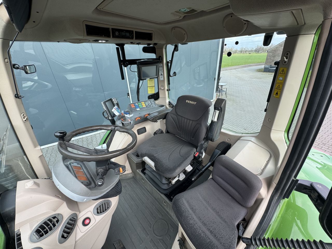 Fendt 310 S4 vario profi