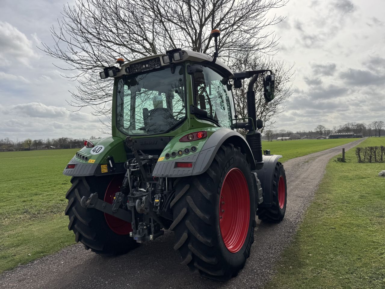Fendt 310 S4 vario profi