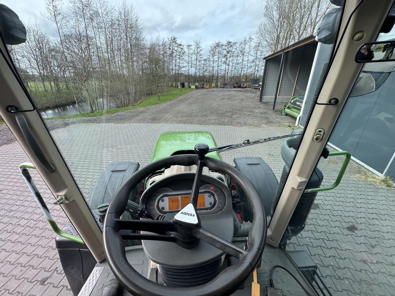 Fendt 310 S4 vario profi