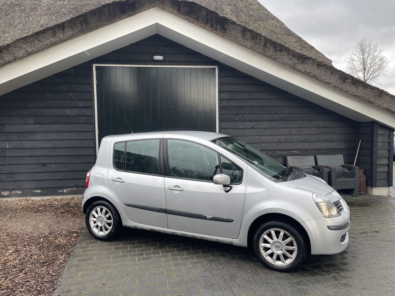 Te koop: Renault Modus 1.4 BJ 2007, 152800 kilom