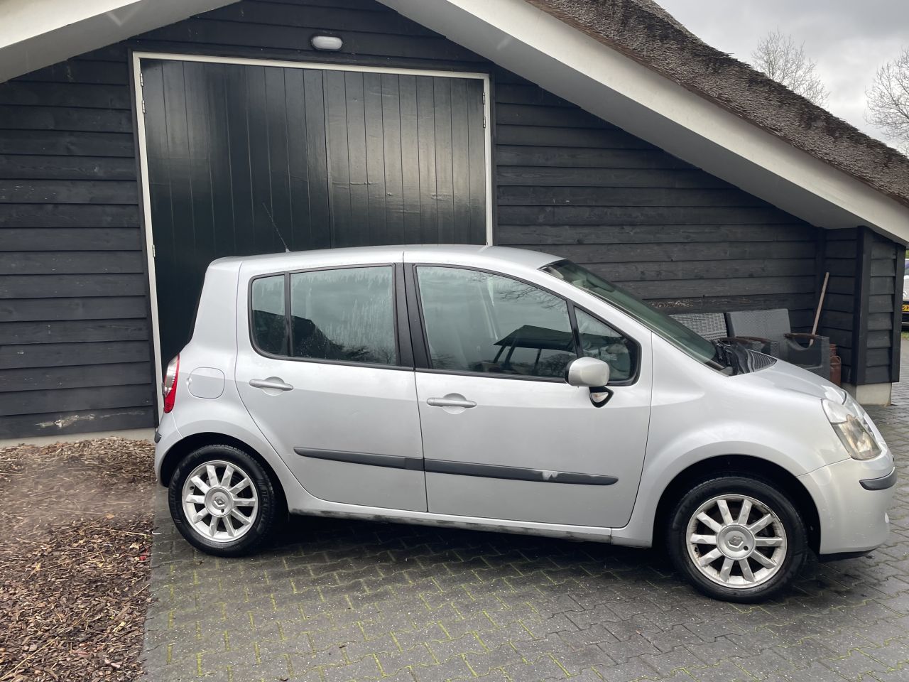 Te koop: Renault Modus 1.4 BJ 2007, 152800 kilom