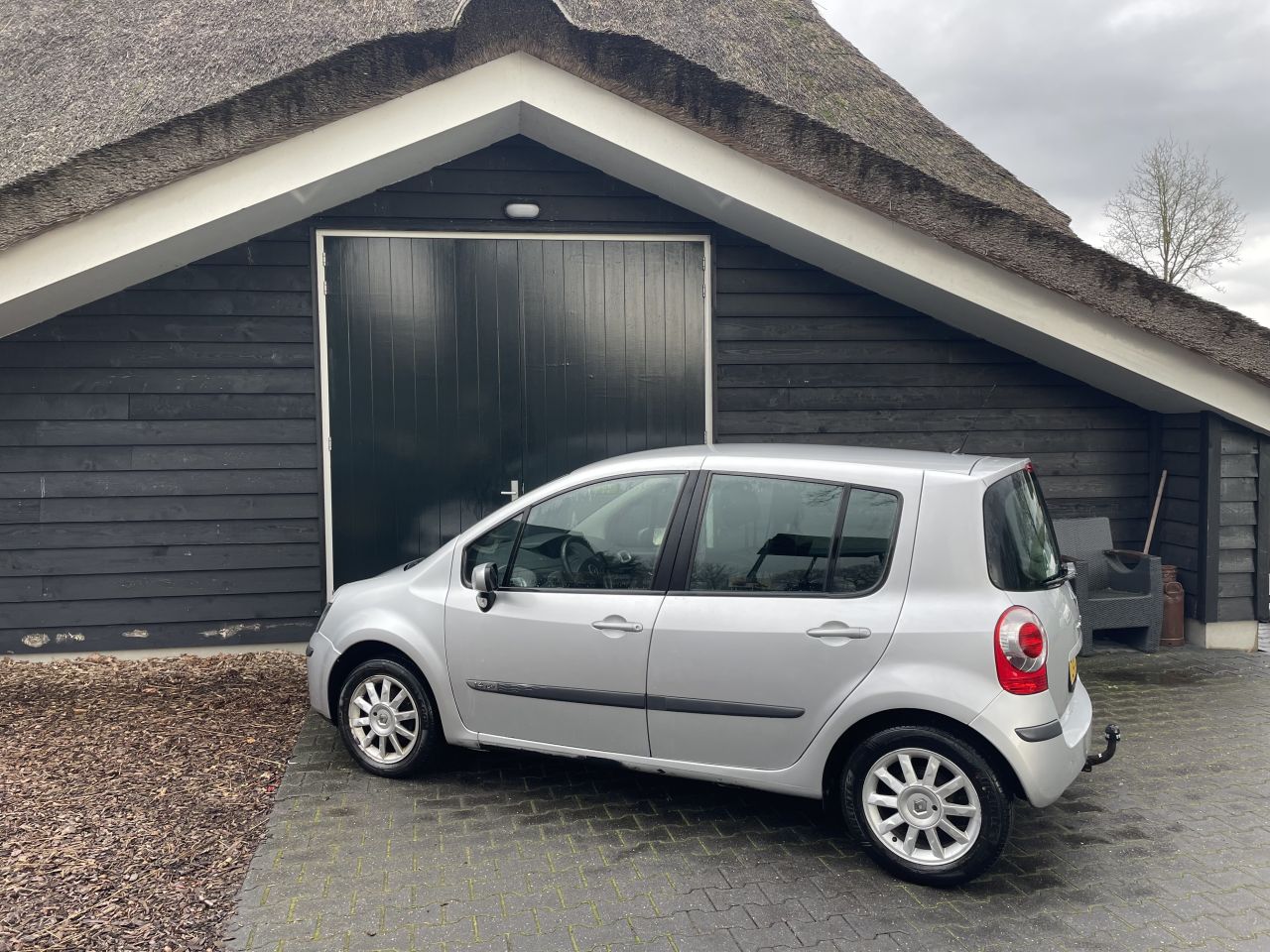 Te koop: Renault Modus 1.4 BJ 2007, 152800 kilom