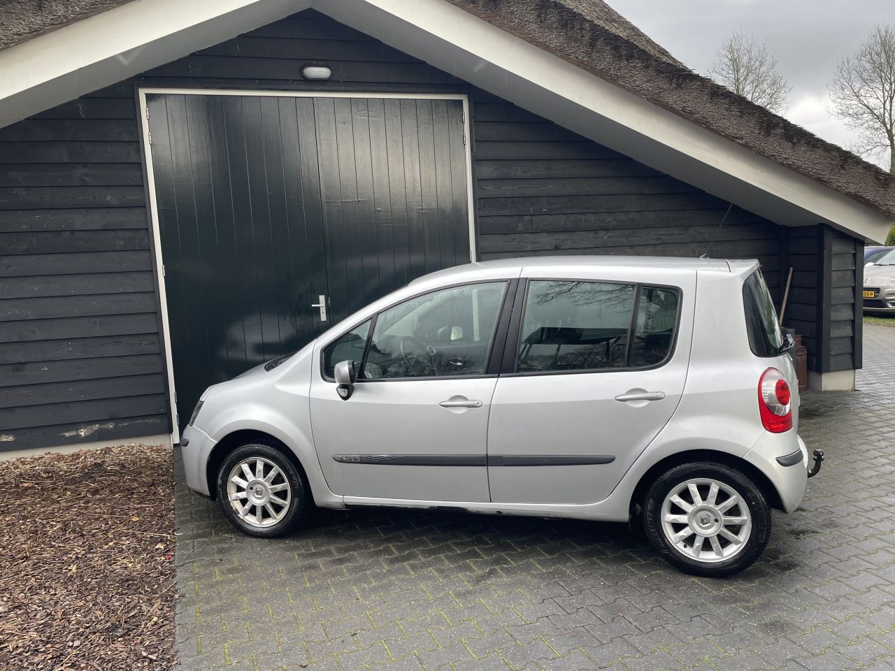 Te koop: Renault Modus 1.4 BJ 2007, 152800 kilom