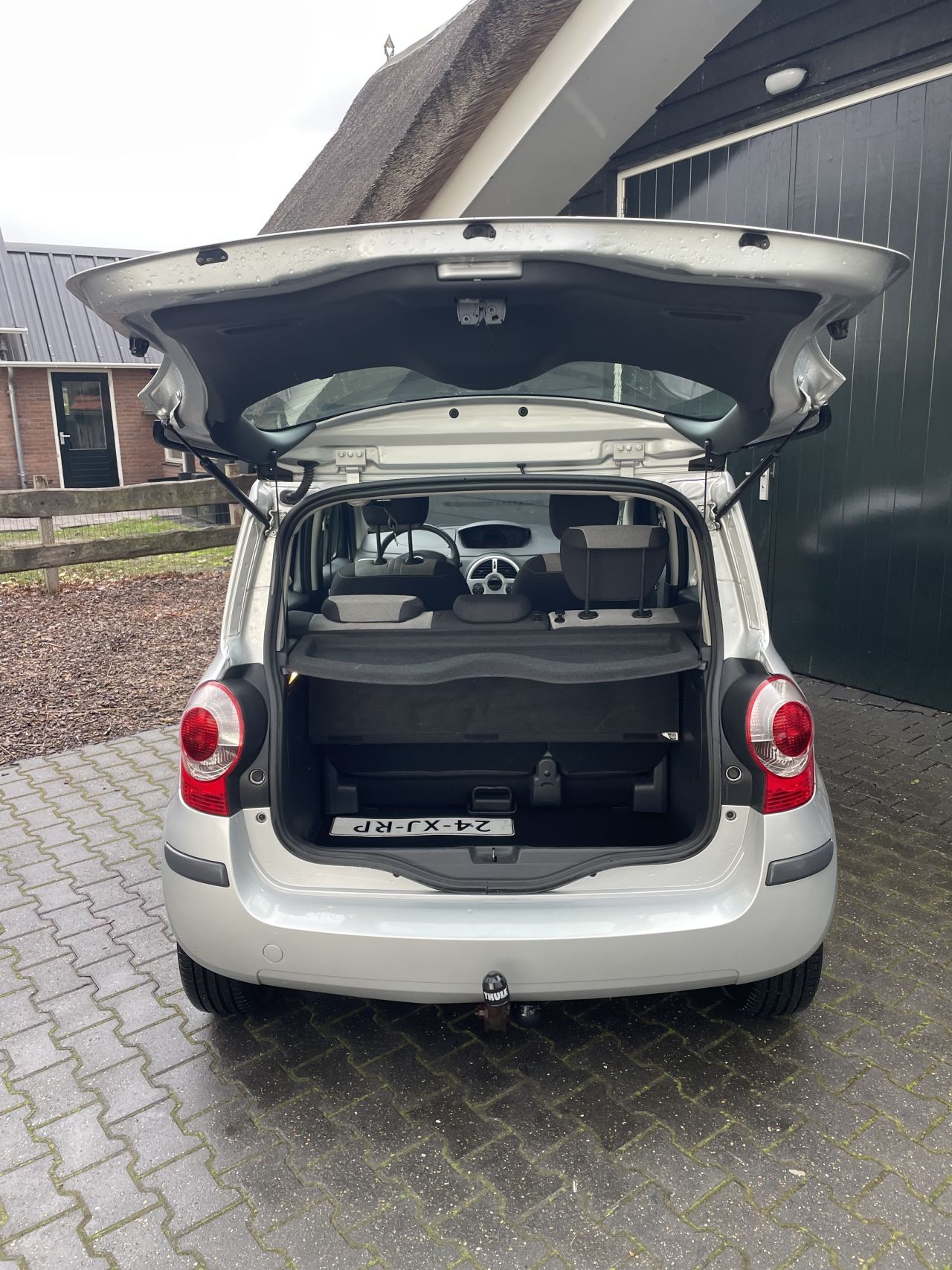 Te koop: Renault Modus 1.4 BJ 2007, 152800 kilom