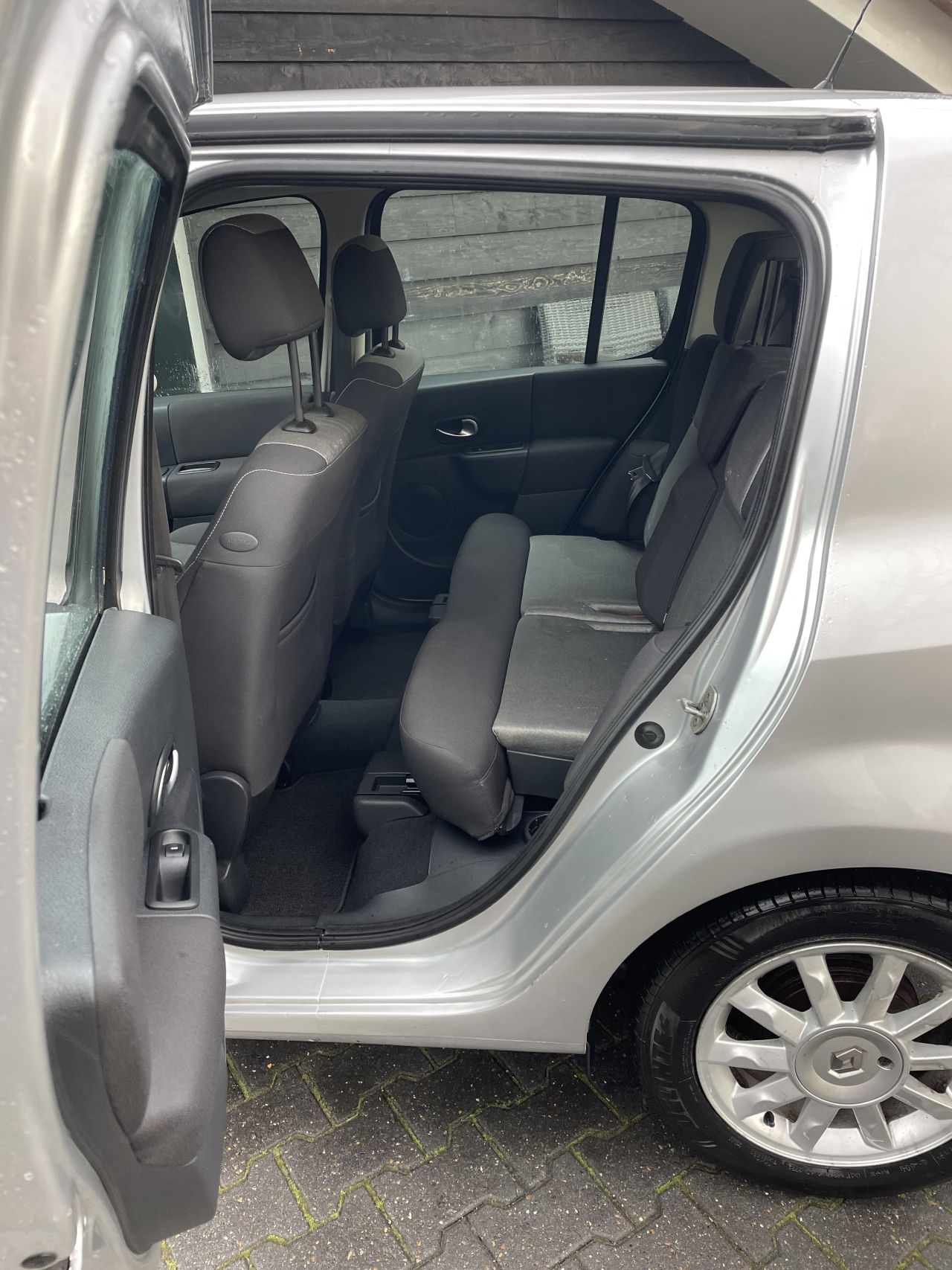 Te koop: Renault Modus 1.4 BJ 2007, 152800 kilom