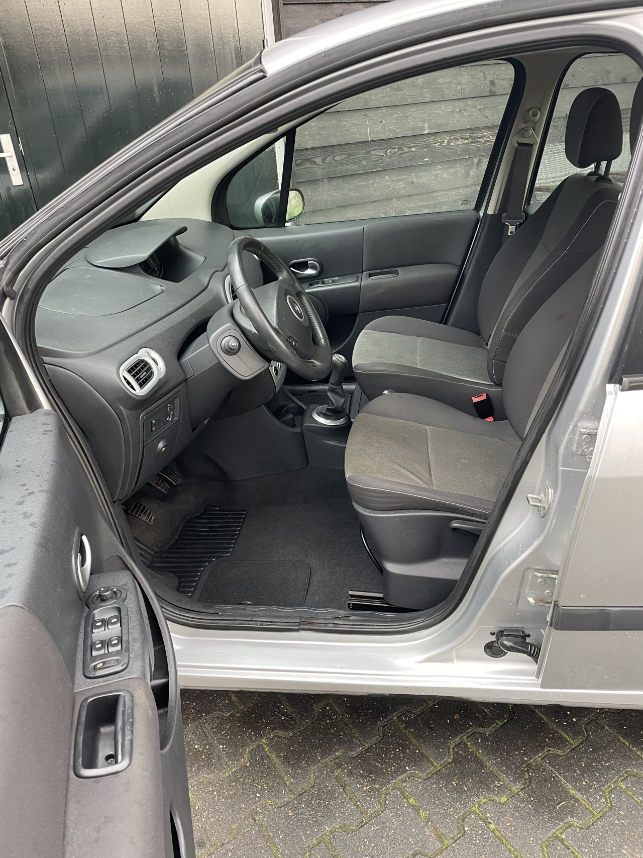 Te koop: Renault Modus 1.4 BJ 2007, 152800 kilom