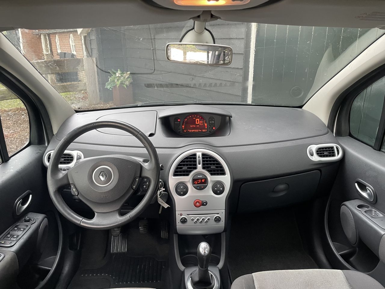 Te koop: Renault Modus 1.4 BJ 2007, 152800 kilom