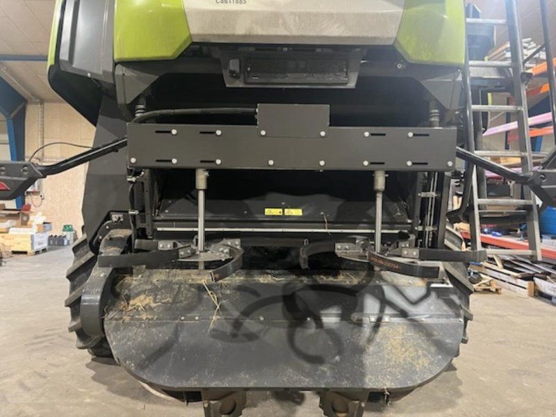 Claas HALMSPREDER