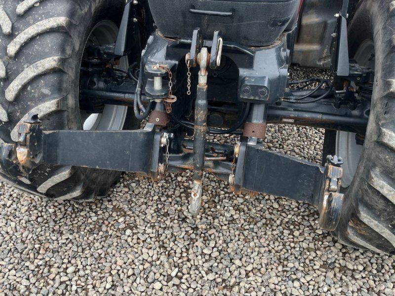 Case IH MAXXUM 115 Med frontlift