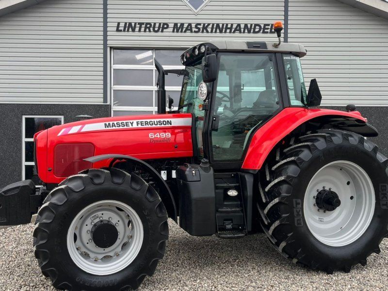 Massey Ferguson 6499 Dynaschift