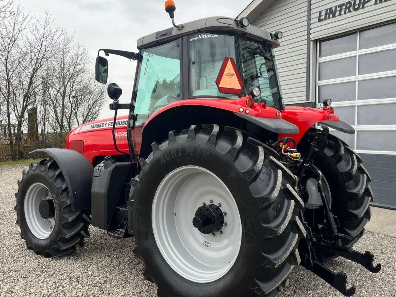 Massey Ferguson 6499 Dynaschift