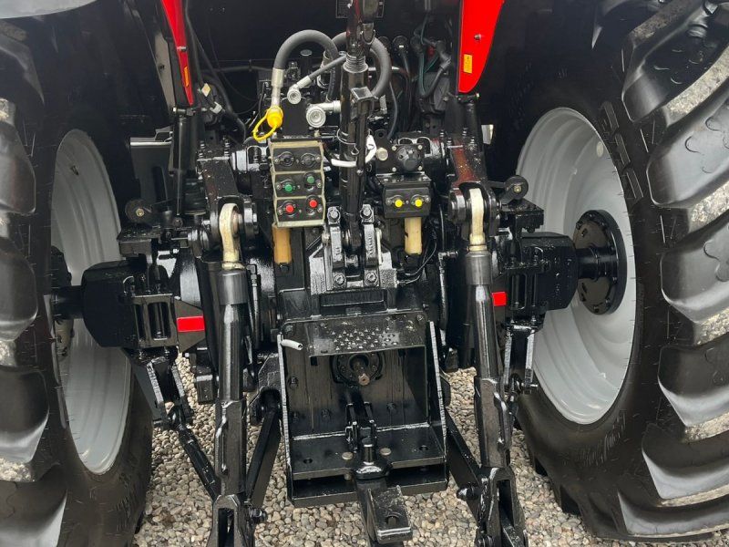 Massey Ferguson 6499 Dynaschift