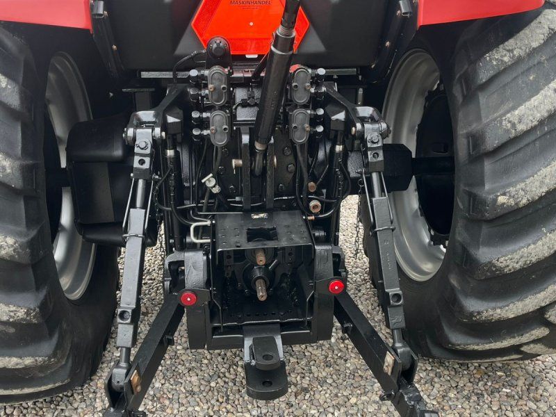 Case IH Magnum 7210 PRO en ejers  fra ny.