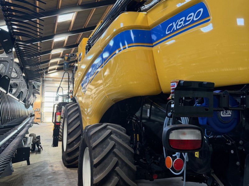 New Holland CX8.90 STAGE5 SLH