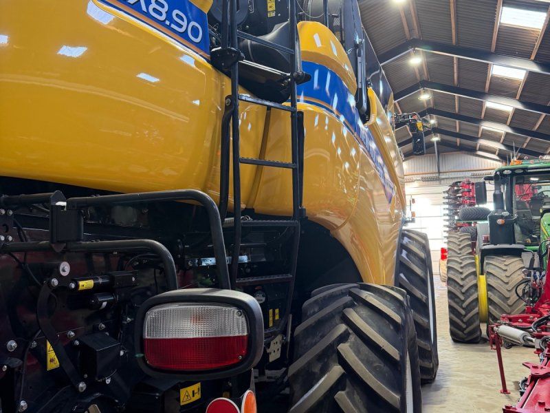 New Holland CX8.90 STAGE5 SLH