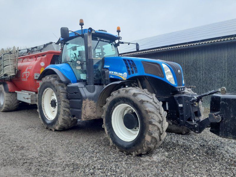 New Holland T8.390PC