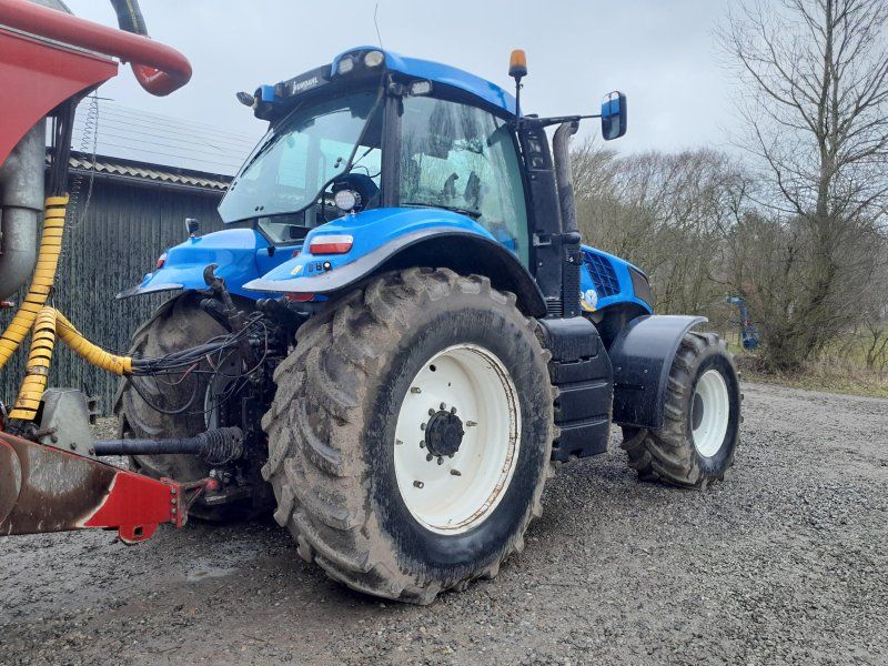 New Holland T8.390PC