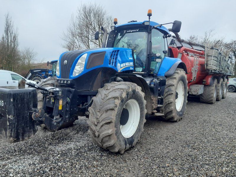 New Holland T8.390PC