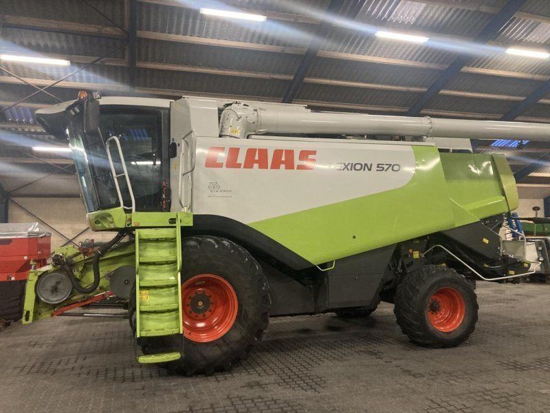 Claas LION 570