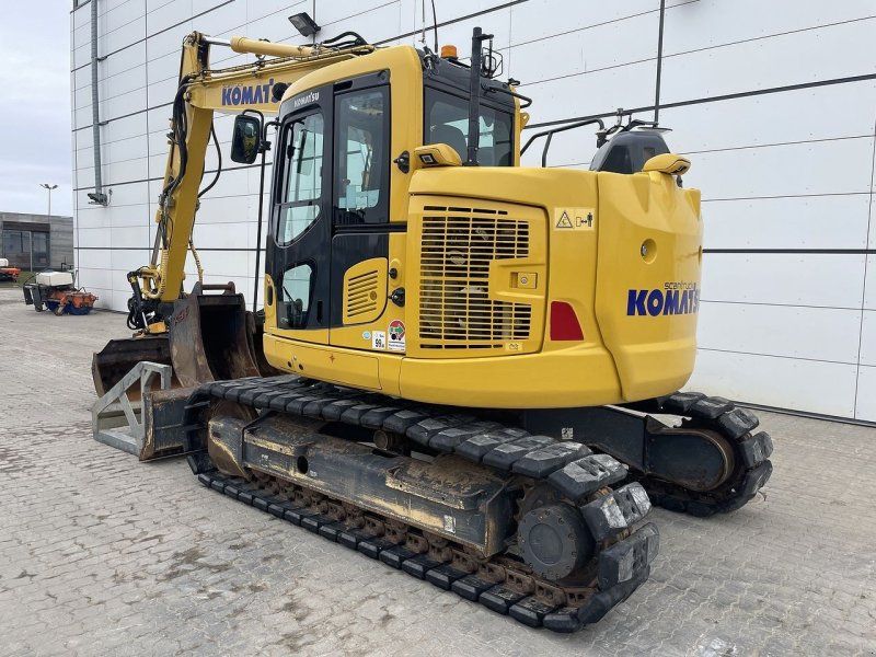 Komatsu PC138US-11EO