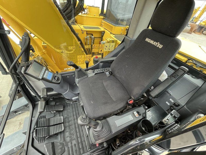 Komatsu PC138US-11EO