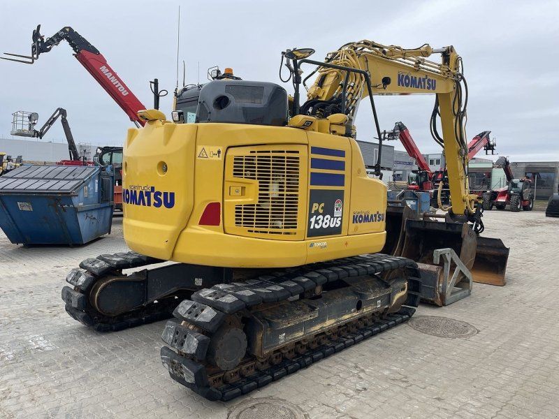 Komatsu PC138US-11EO