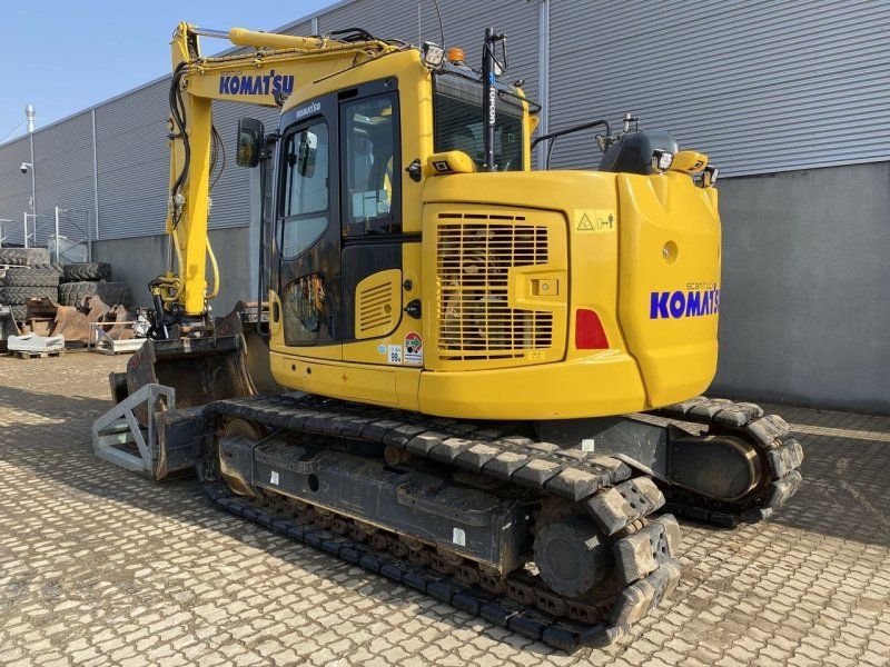 Komatsu PC138US-11EO