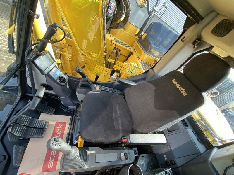 Komatsu PC138US-11EO