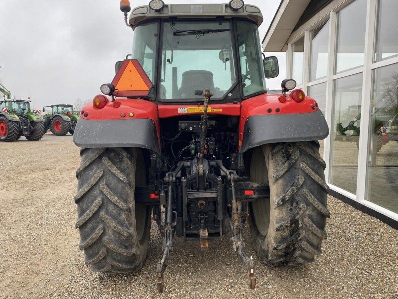 Massey Ferguson 6465 DYNA6