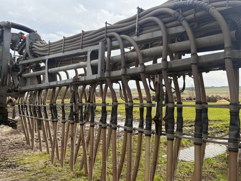 Samson PG20 Hydr. udskuds aksel