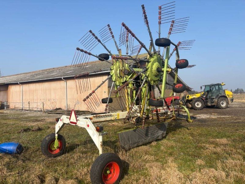 Claas Liner 880 Profil