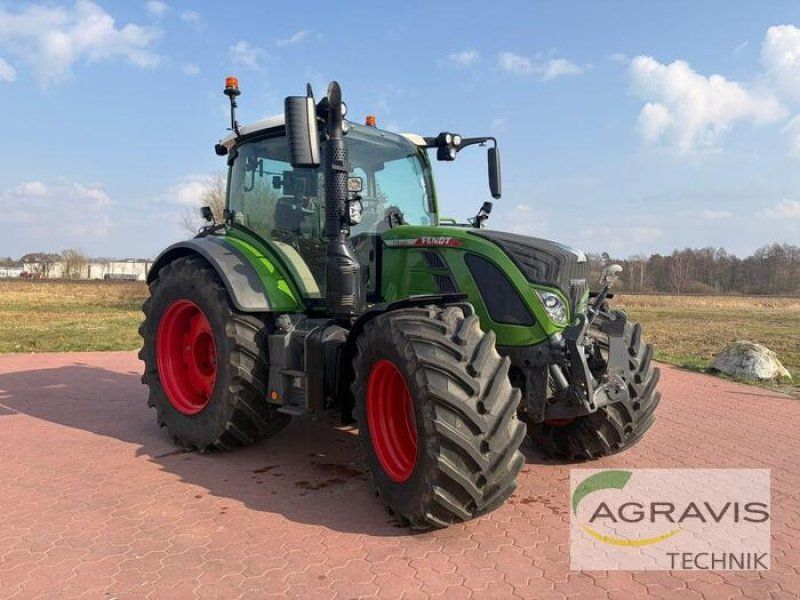 Fendt 516 VARIO GEN-3