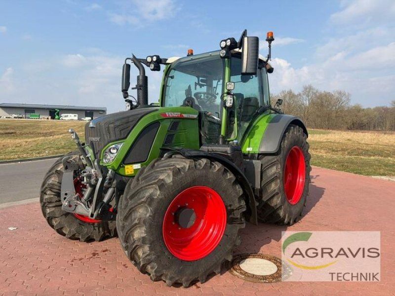 Fendt 516 VARIO GEN-3