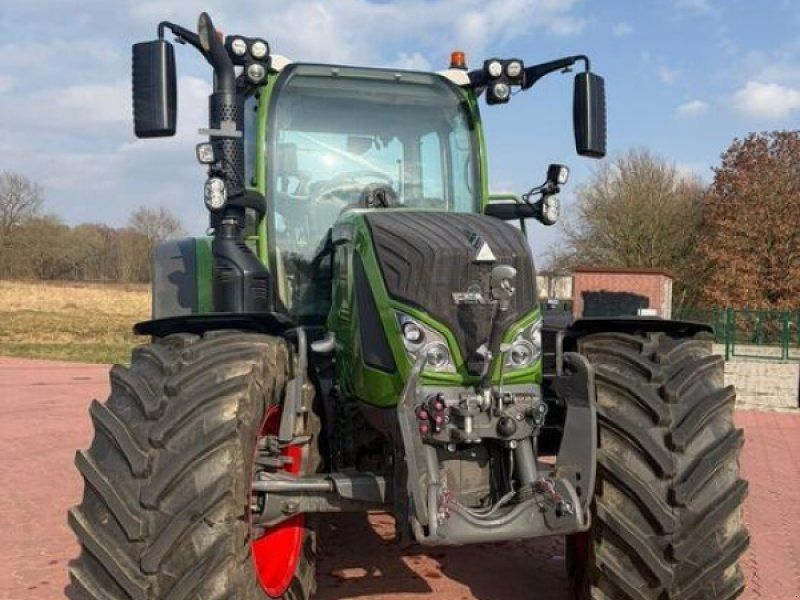 Fendt 516 VARIO GEN-3