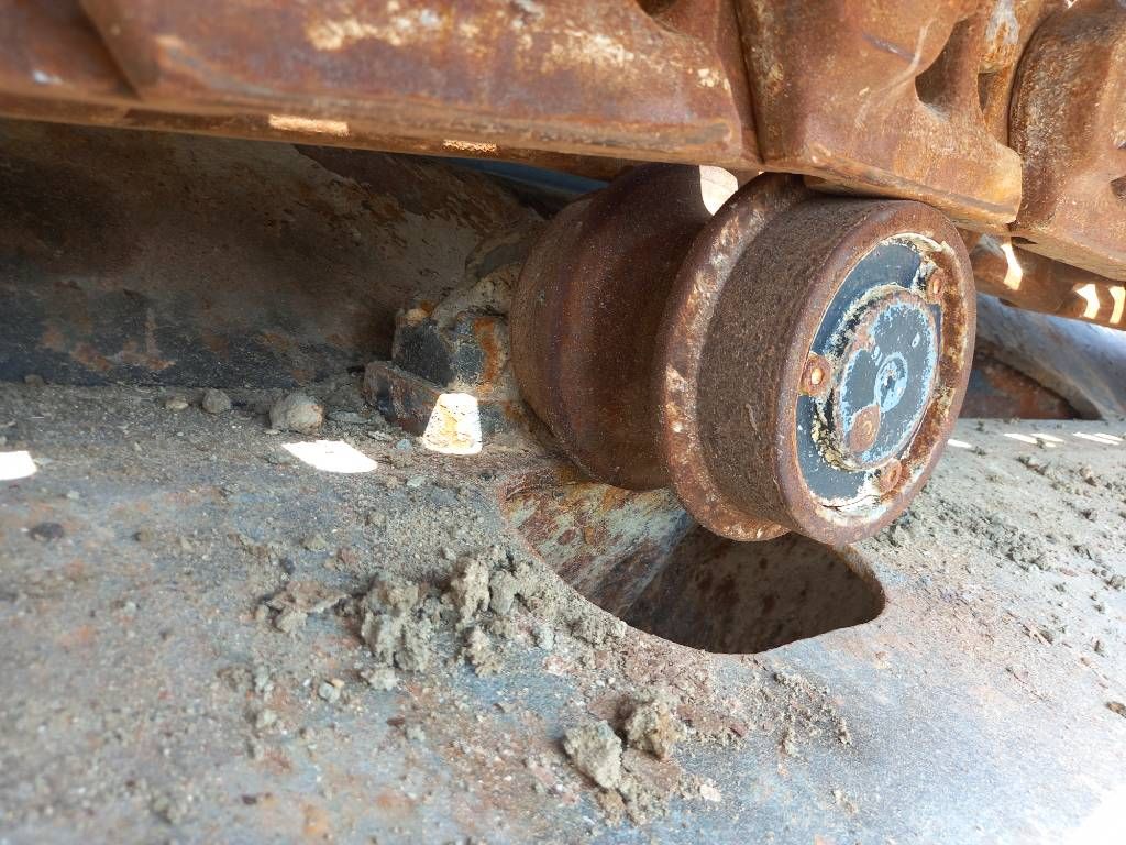 Hitachi ZX470-5G (Abu Dhabi)