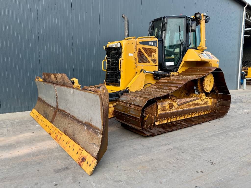 CAT D6N LGP