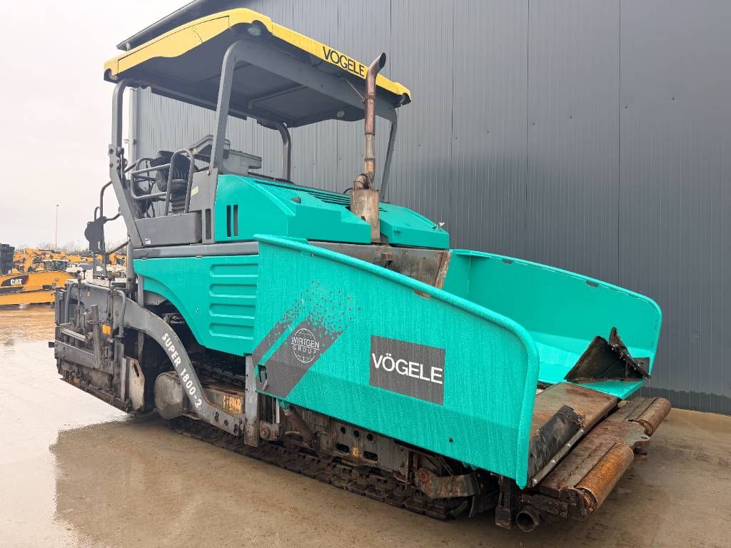 Vögele SUPER 1800-2