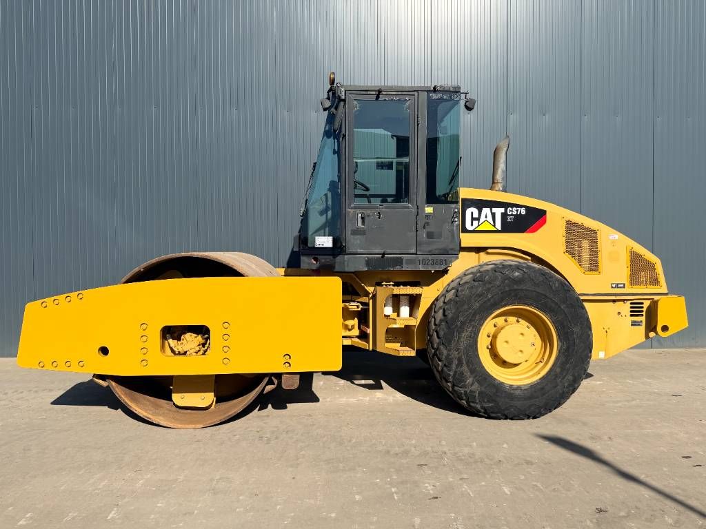 CAT CS76 XT