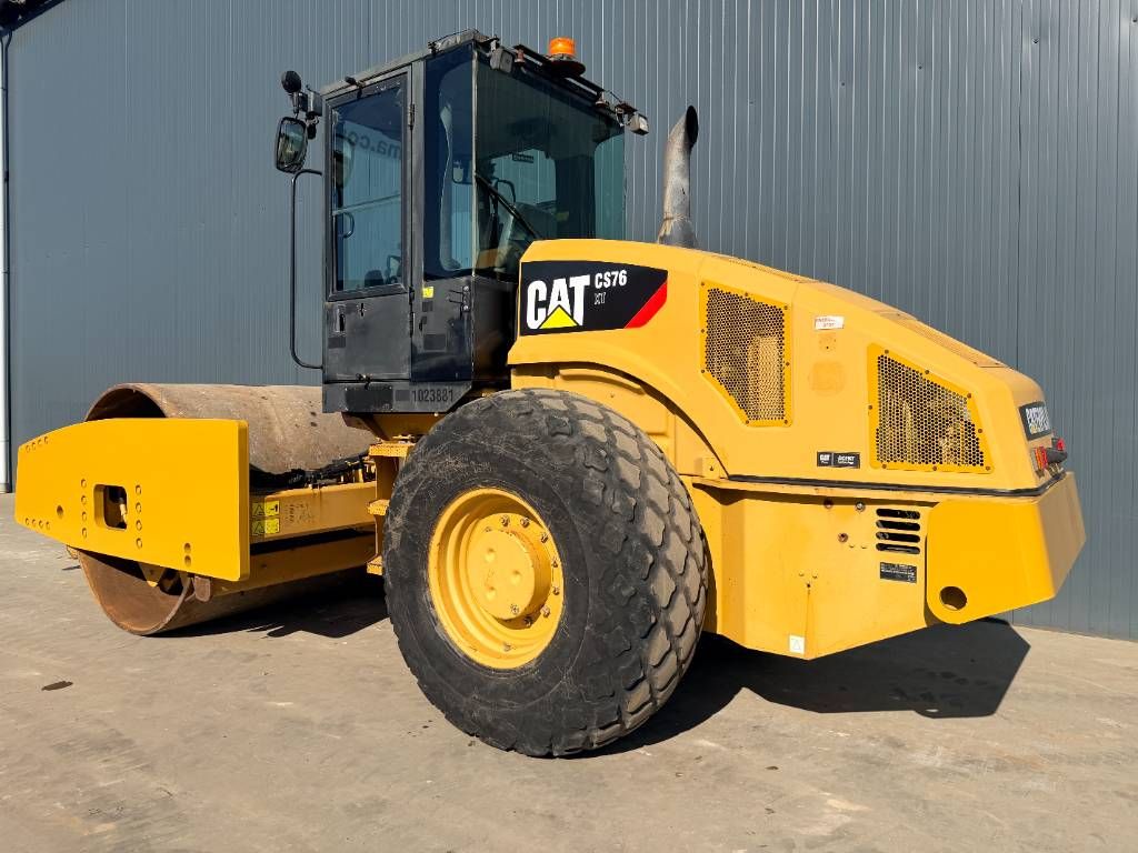 CAT CS76 XT