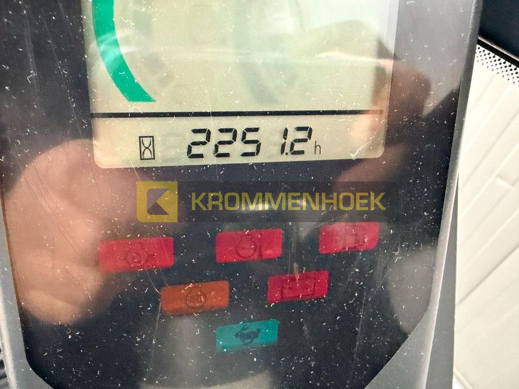 Hitachi ZX 19-5A KH9767