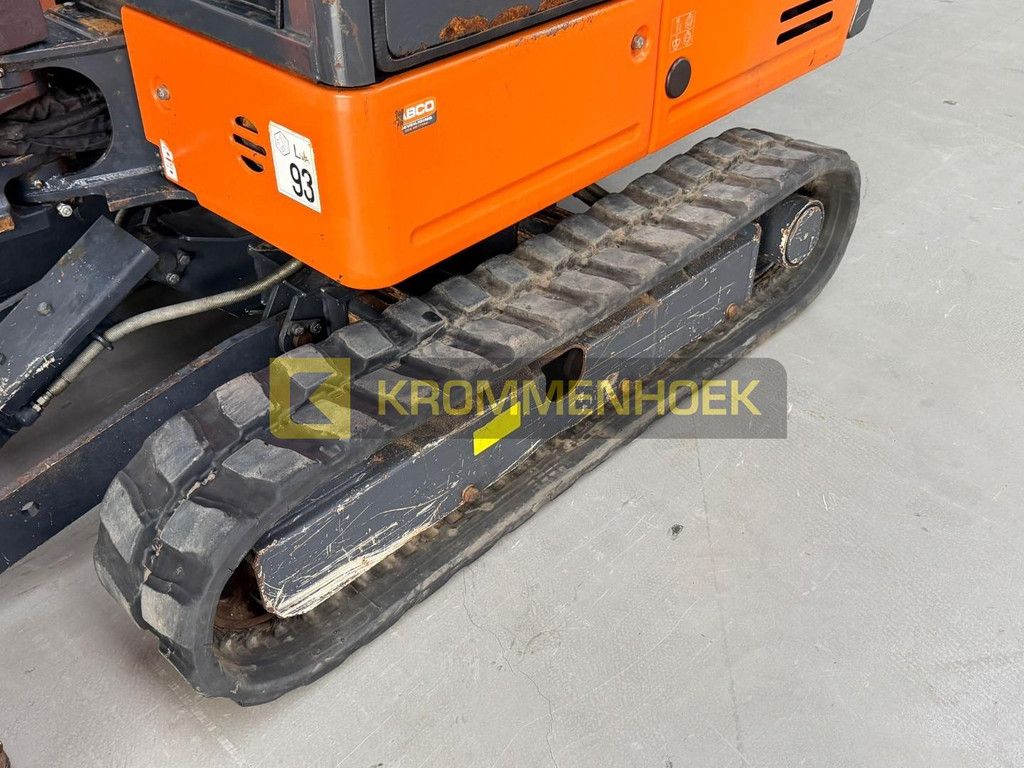 Hitachi ZX 19-5A KH9767